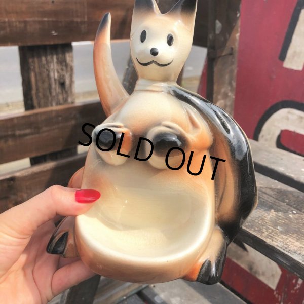 画像6: 1950s Fine Ent Inc. Kangaroo Dresser Caddy Valet Pulp Fiction (B437) (6)