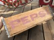 画像5: 70s Vintage Pepsi Wooden Crate (B442) (5)