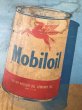 画像14: 50s Vintage Mobil Lubrication Oil Chart (B445) (14)