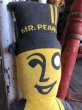 画像3: Vintage Advertising Pillow Doll Mr Peanut (B109) (3)