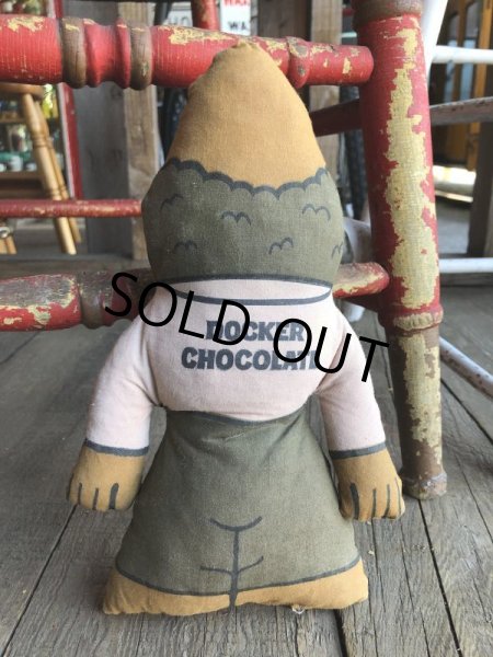 画像5: Vintage Advertising Pillow Doll Docker Chocolate (B100) (5)