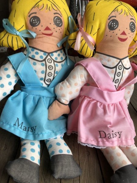 画像3: Vintage Advertising Pillow Doll Maisy (B125) (3)