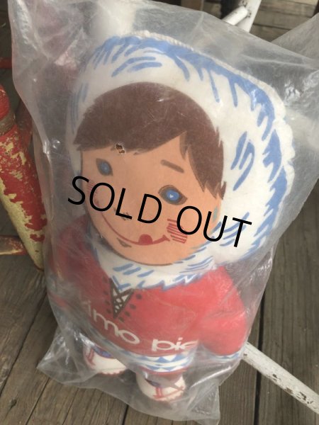 画像3: Vintage Advertising Pillow Doll Eskimo Pie MIP (B081) (3)