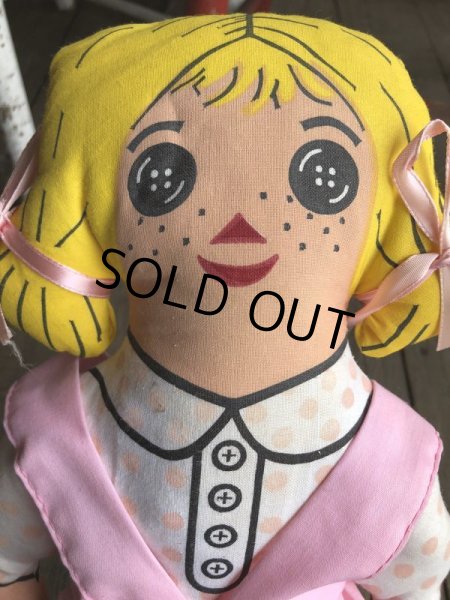 画像4: Vintage Advertising Pillow Doll Daisy  (B124) (4)