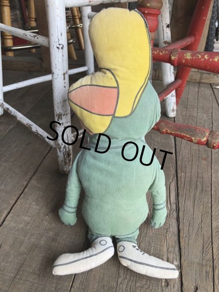 画像5: Vintage Advertising Pillow Doll Kellogg DIG 'EM (B120) (5)