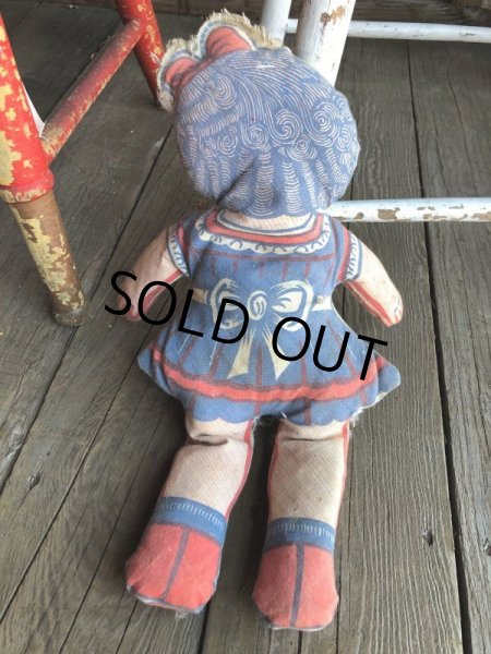 画像7: Vintage Advertising Pillow Doll Miss Supreme (B102) (7)