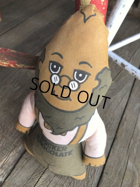 画像6: Vintage Advertising Pillow Doll Docker Chocolate (B100) (6)