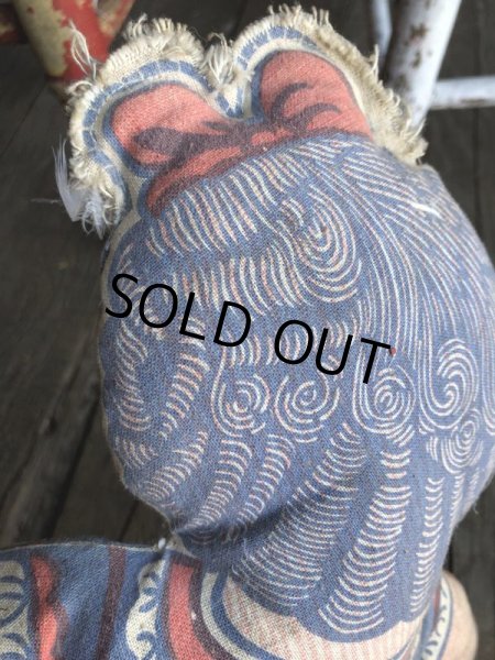 画像6: Vintage Advertising Pillow Doll Miss Supreme (B102) (6)