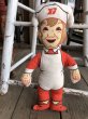 画像5: Vintage Advertising Pillow Doll  Chef (B077) (5)