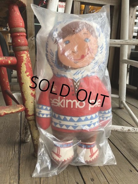 画像7: Vintage Advertising Pillow Doll Eskimo Pie MIP (B081) (7)