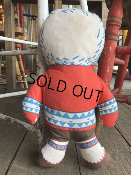画像5: Vintage Advertising Pillow Doll Eskimo Pie  (B115) (5)