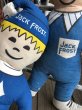 画像3: Vintage Advertising Pillow Doll Jack Frost (B080) (3)