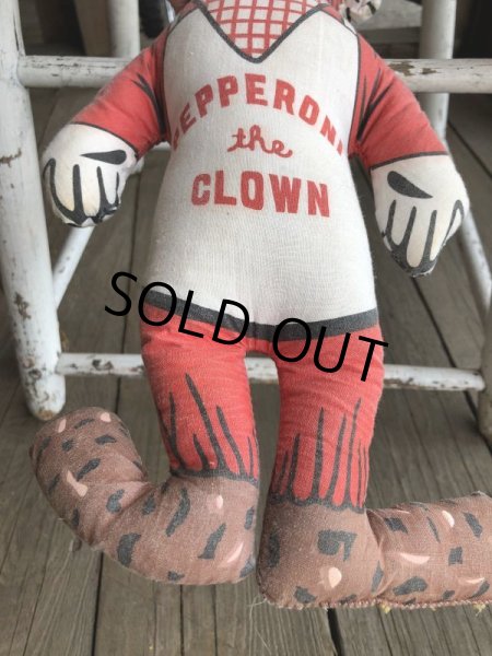 画像3: Vintage Advertising Pillow Doll  Cassano's (B076) (3)