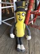 画像1: Vintage Advertising Pillow Doll Mr Peanut (B109) (1)