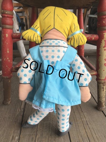 画像7: Vintage Advertising Pillow Doll Maisy (B125) (7)