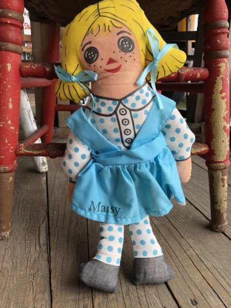 画像6: Vintage Advertising Pillow Doll Maisy (B125) (6)