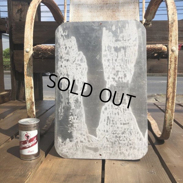 画像4: Vintage Road Sign Private Property (B450)  (4)