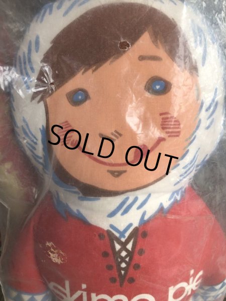 画像4: Vintage Advertising Pillow Doll Eskimo Pie MIP (B081) (4)