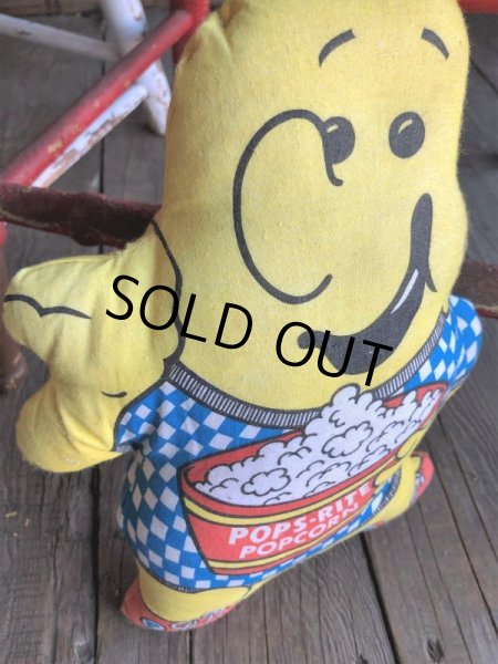 画像3: Vintage Advertising Pillow Doll Puffy (B111) (3)