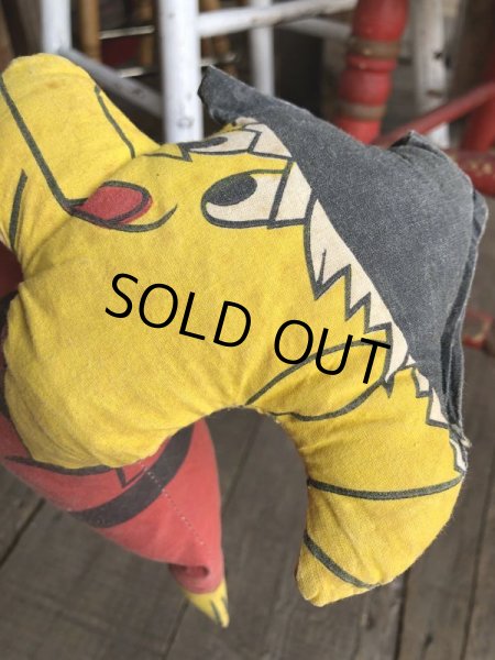 画像5: Vintage Advertising Pillow Doll Kellogg Hillbilly Goat (B119) (5)