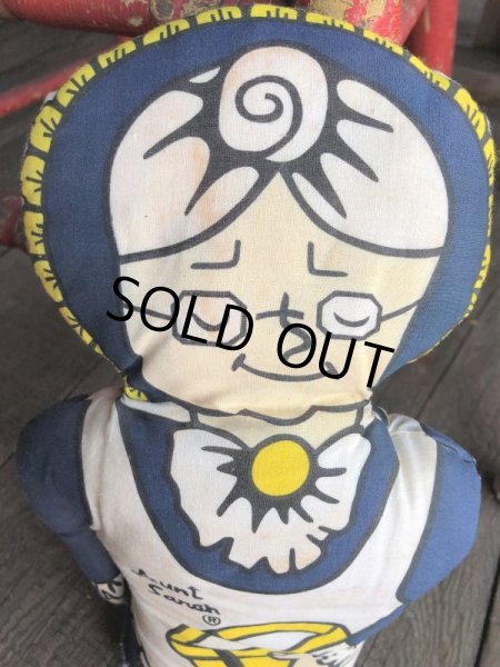 画像6: Vintage Advertising Pillow Doll Aunt Sarah (B104) (6)
