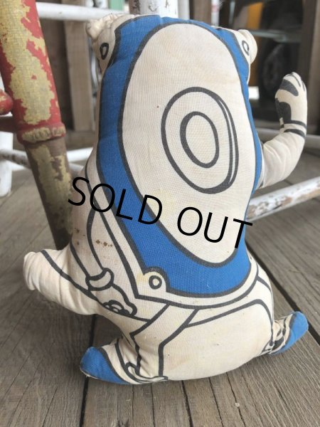 画像4: Vintage Advertising Pillow Doll Jensen (B071) (4)