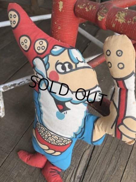 画像4: Vintage Advertising Pillow Doll (B118) (4)