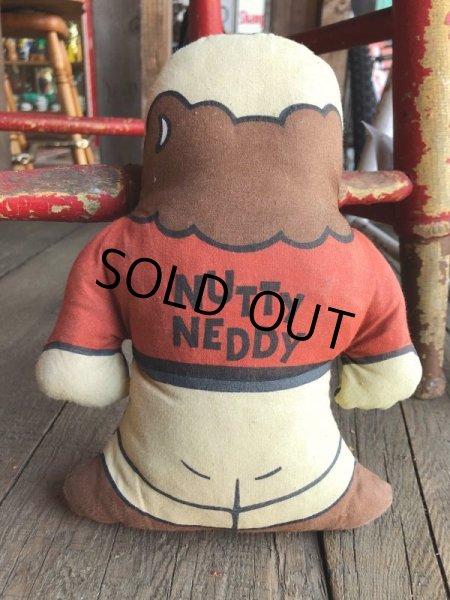 画像7: Vintage Advertising Pillow Doll Nutty Neddy (B099) (7)