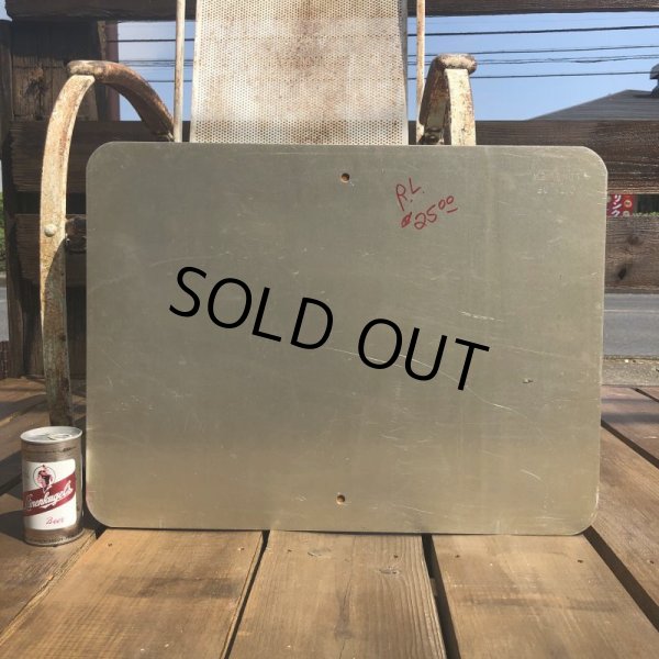 画像4: Vintage Road Sign HORSE RIDERS (B448)  (4)