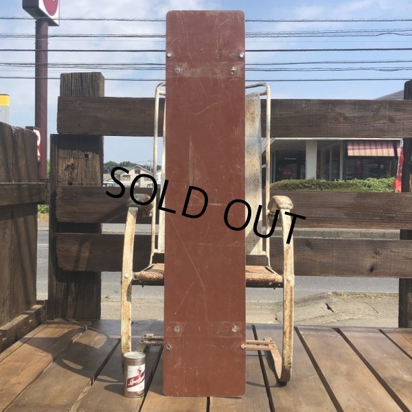 画像2: Vintage Road Sign Call 911 (B455)  (2)