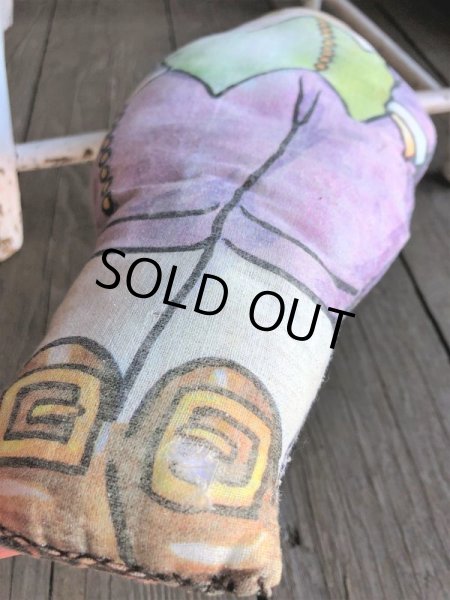 画像6: Vintage Advertising Pillow Doll Quaker Crackers (B103) (6)