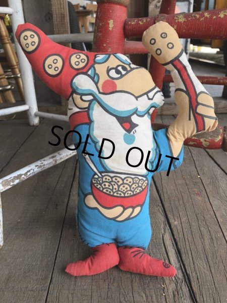 画像6: Vintage Advertising Pillow Doll (B118) (6)