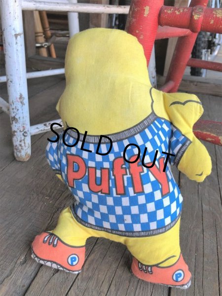 画像4: Vintage Advertising Pillow Doll Puffy (B111) (4)