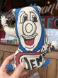 画像1: Vintage Advertising Pillow Doll Jensen (B071) (1)