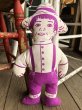 画像1: Vintage Advertising Pillow Doll  Farmer (B075) (1)