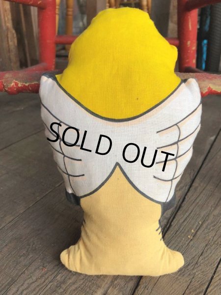 画像7: Vintage Advertising Pillow Doll Angel Cream (B098) (7)