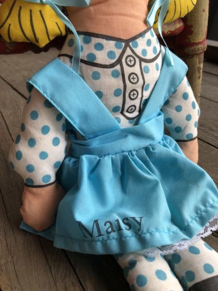 画像5: Vintage Advertising Pillow Doll Maisy (B125) (5)
