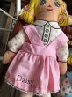画像6: Vintage Advertising Pillow Doll Daisy  (B124) (6)