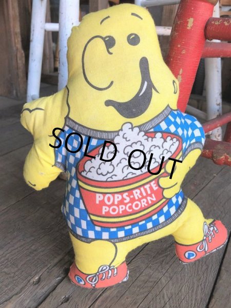 画像5: Vintage Advertising Pillow Doll Puffy (B111) (5)