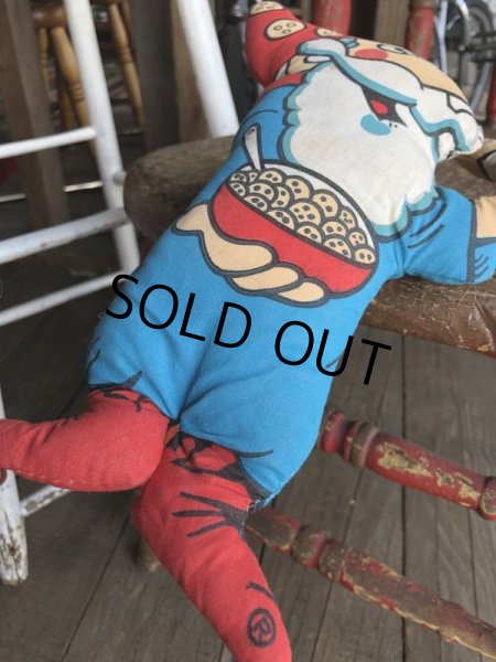 画像3: Vintage Advertising Pillow Doll (B118) (3)