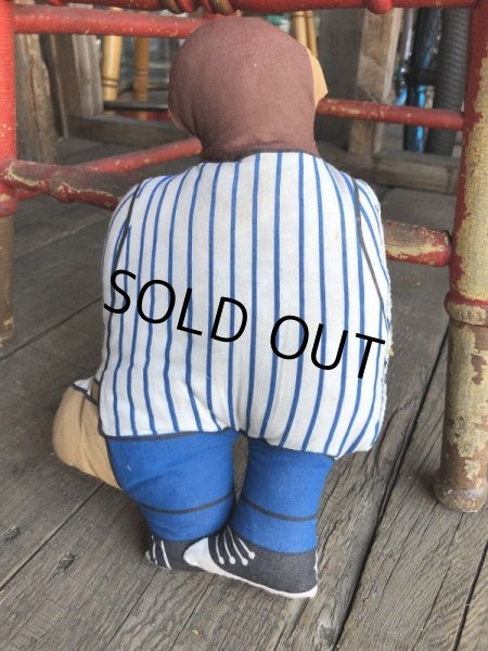 画像6: Vintage Advertising Pillow Doll CE Monkey (B106) (6)