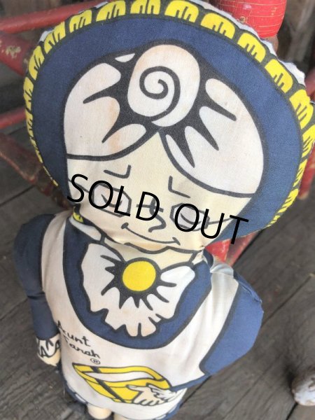 画像4: Vintage Advertising Pillow Doll Aunt Sarah (B104) (4)