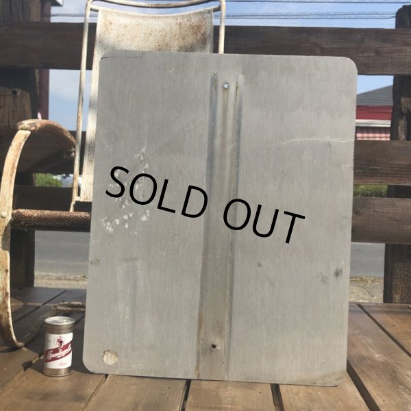 画像4: Vintage Road Sign STATE LAW (B454)  (4)