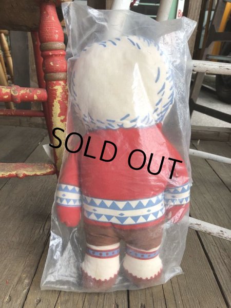 画像6: Vintage Advertising Pillow Doll Eskimo Pie MIP (B081) (6)