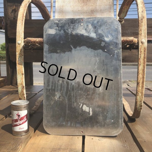 画像4: Vintage Road Sign Private Property (B449)  (4)