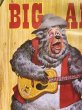 画像3: Vintage Disney BIG AL Country Bear Jamboree Original Poster (B449) (3)