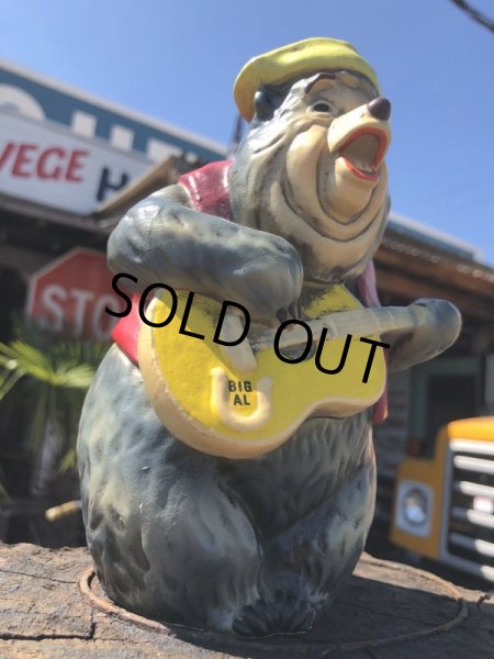 画像2: Vintage Disney BIG AL Ceramic Bank (B448) (2)