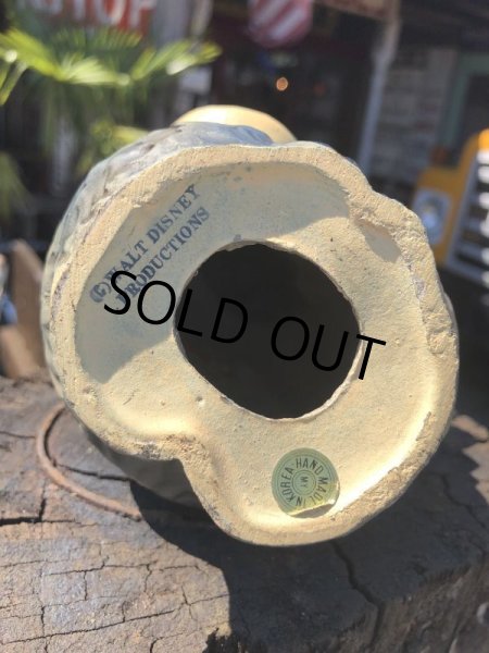 画像7: Vintage Disney BIG AL Ceramic Bank (B448) (7)