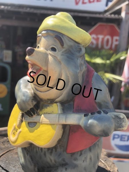 画像6: Vintage Disney BIG AL Ceramic Bank (B448) (6)