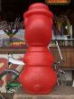 画像3: Vintage Piggy Bank Big Red (S825) (3)